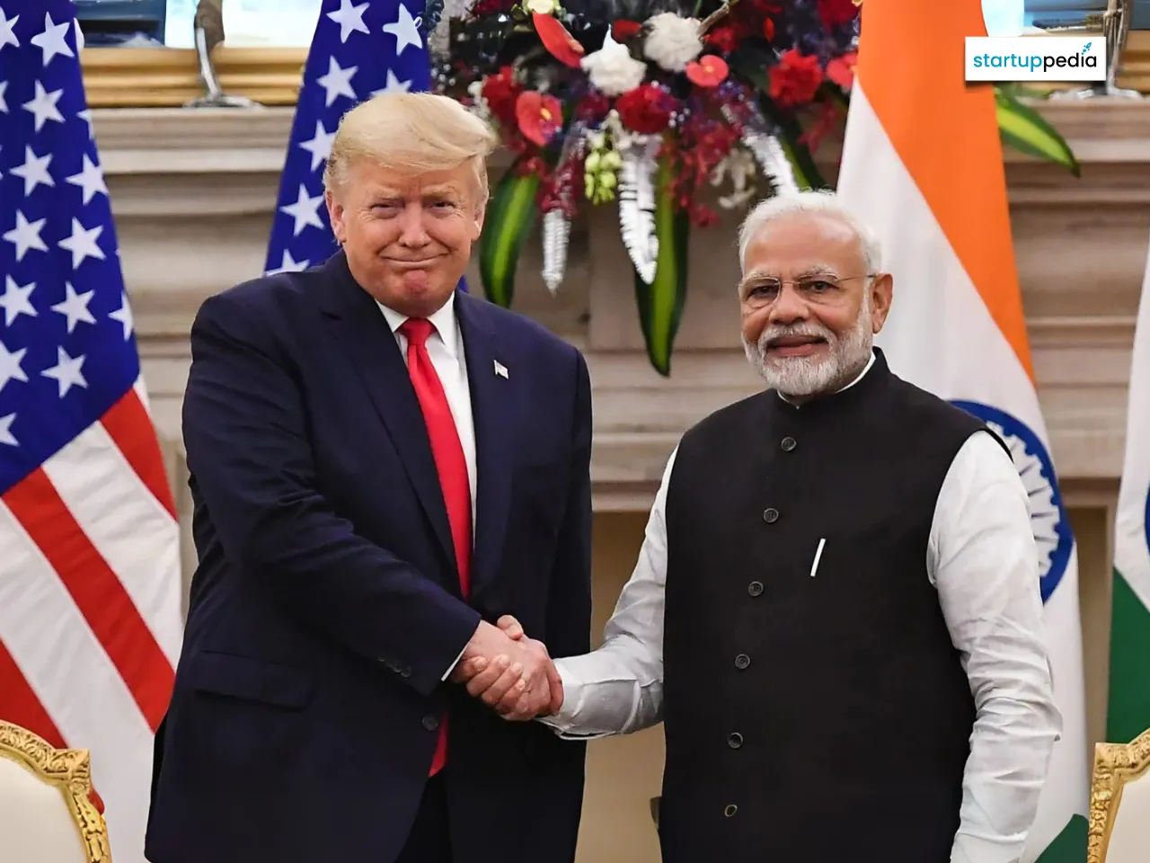 Modi-Trump