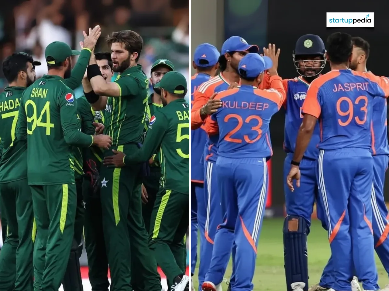 India vs Pakistan Asia Cup 2025