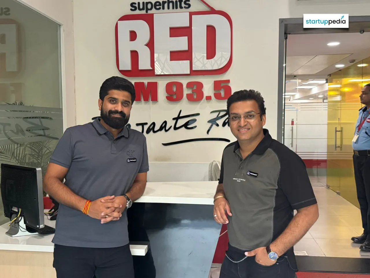 Rachit Mittal and Geet Choithani - Founders Of GetWetFit