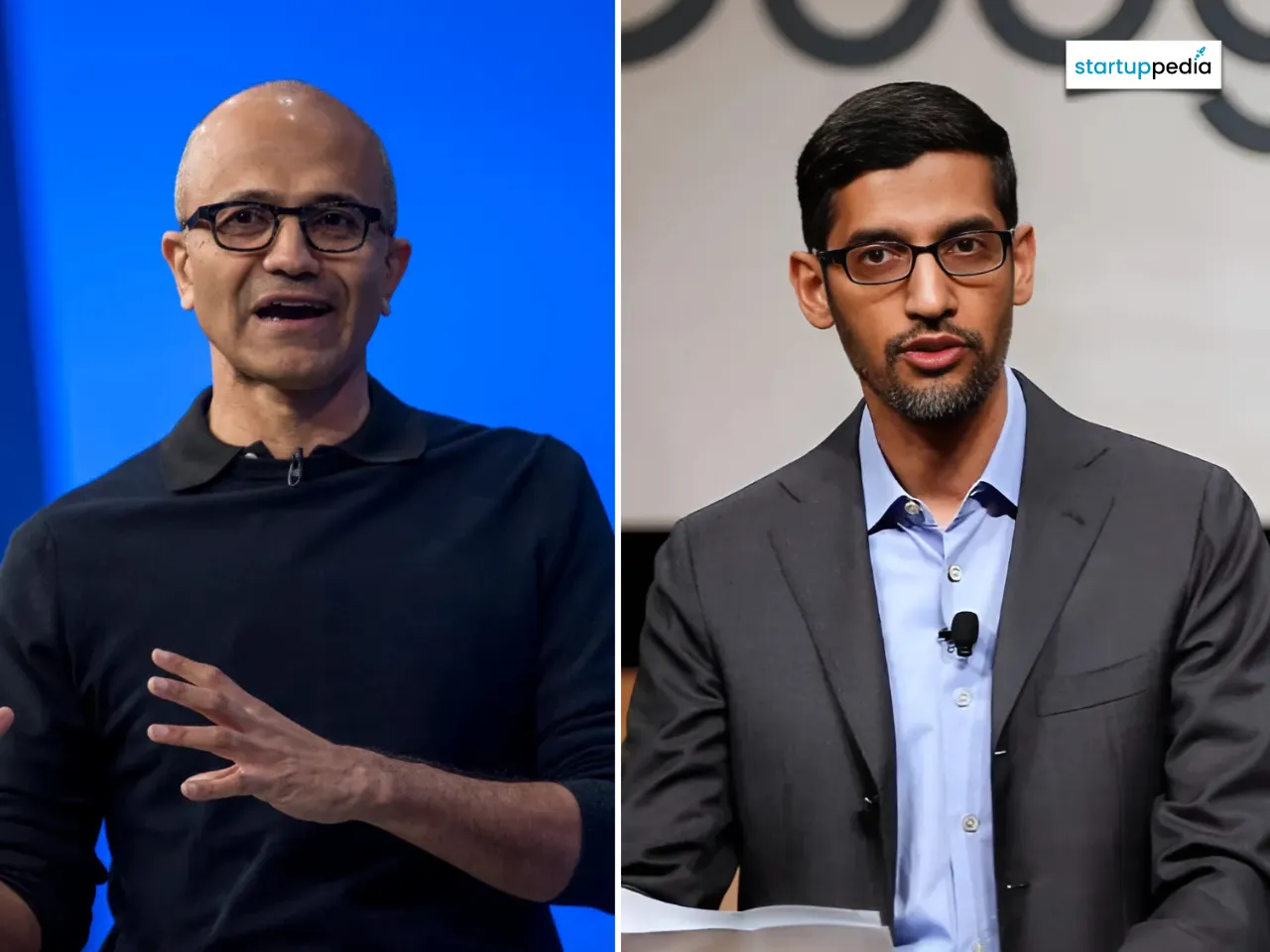 Sundar Pichai