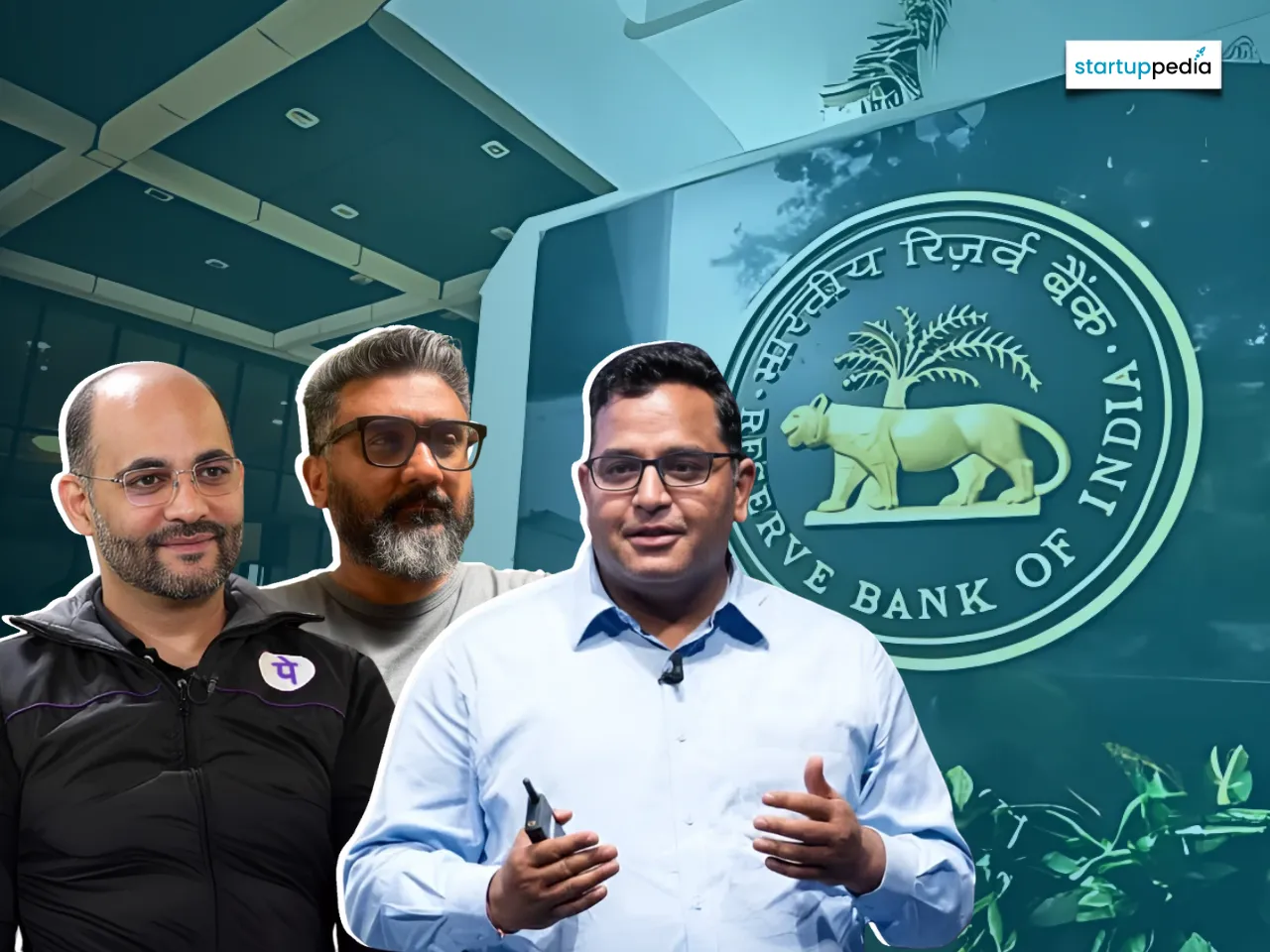 PhonePe, Paytm, CRED