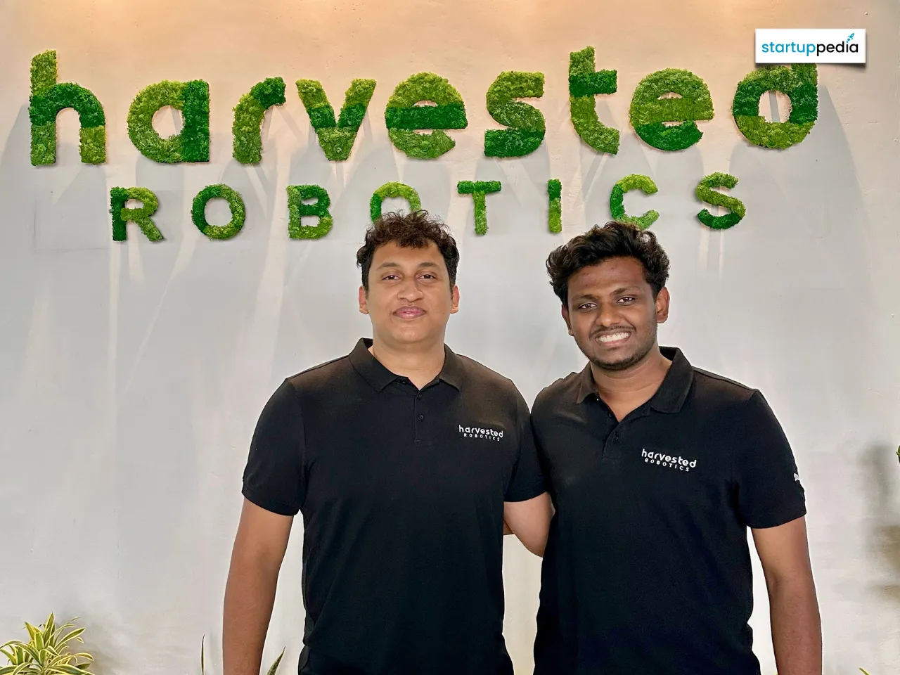 Harvested Robotics