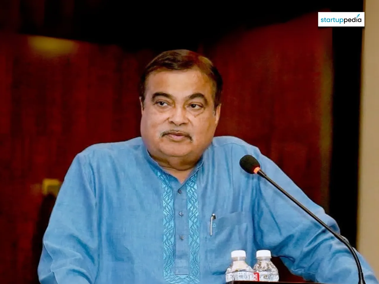 Nitin Gadkari
