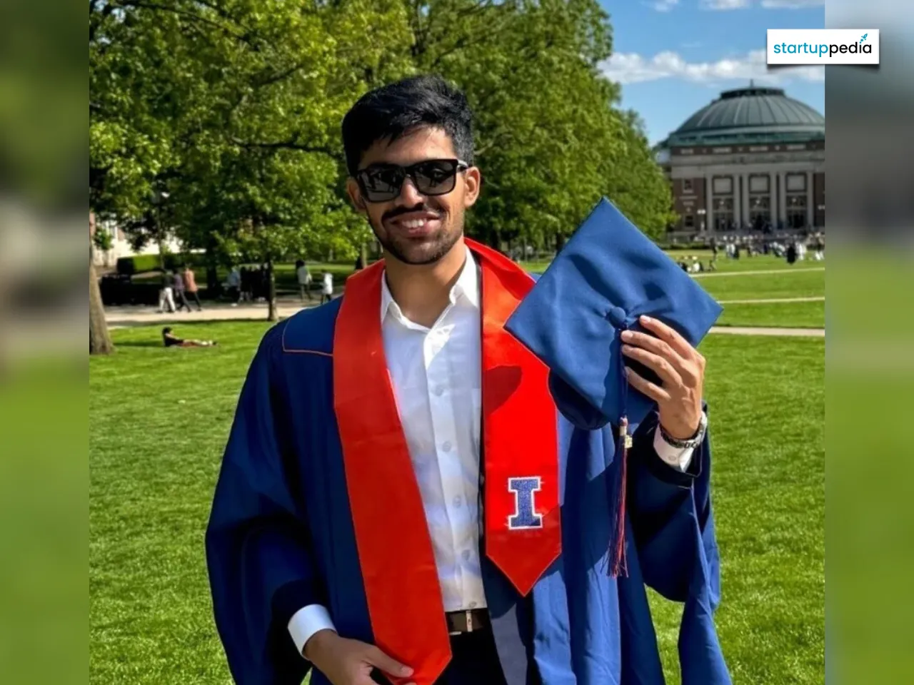 25-YO IIT Grad