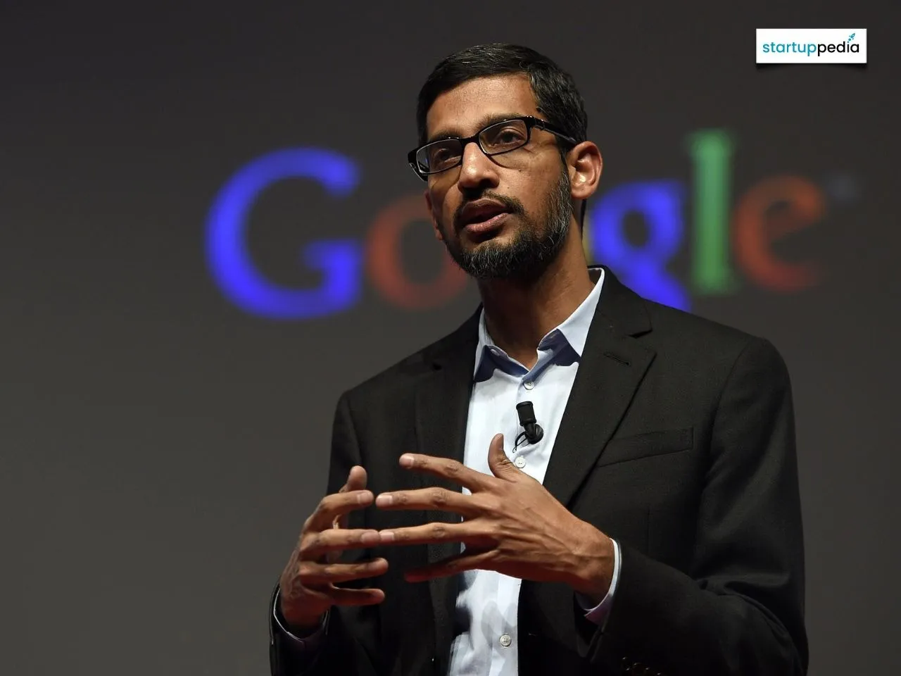 Sundar Pichai