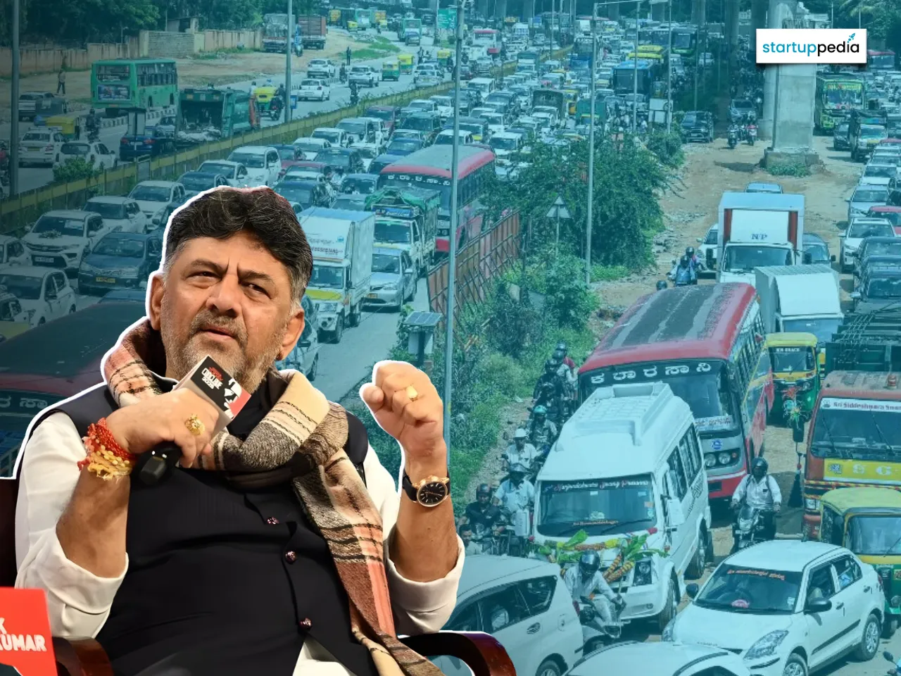 DK Shivakumar