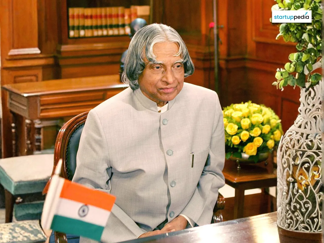 Dr A. P. J. Abdul Kalam