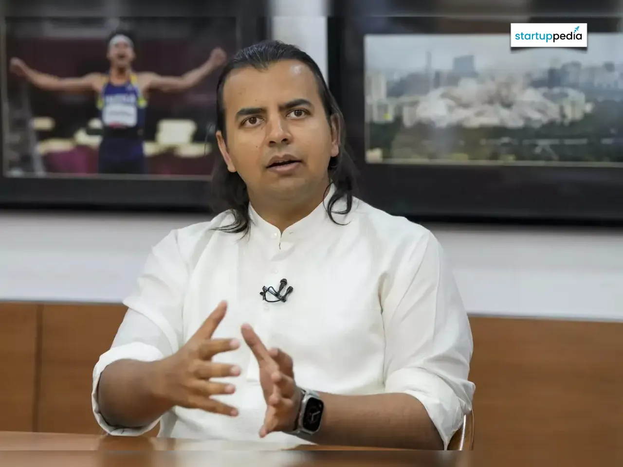 Ola CEO