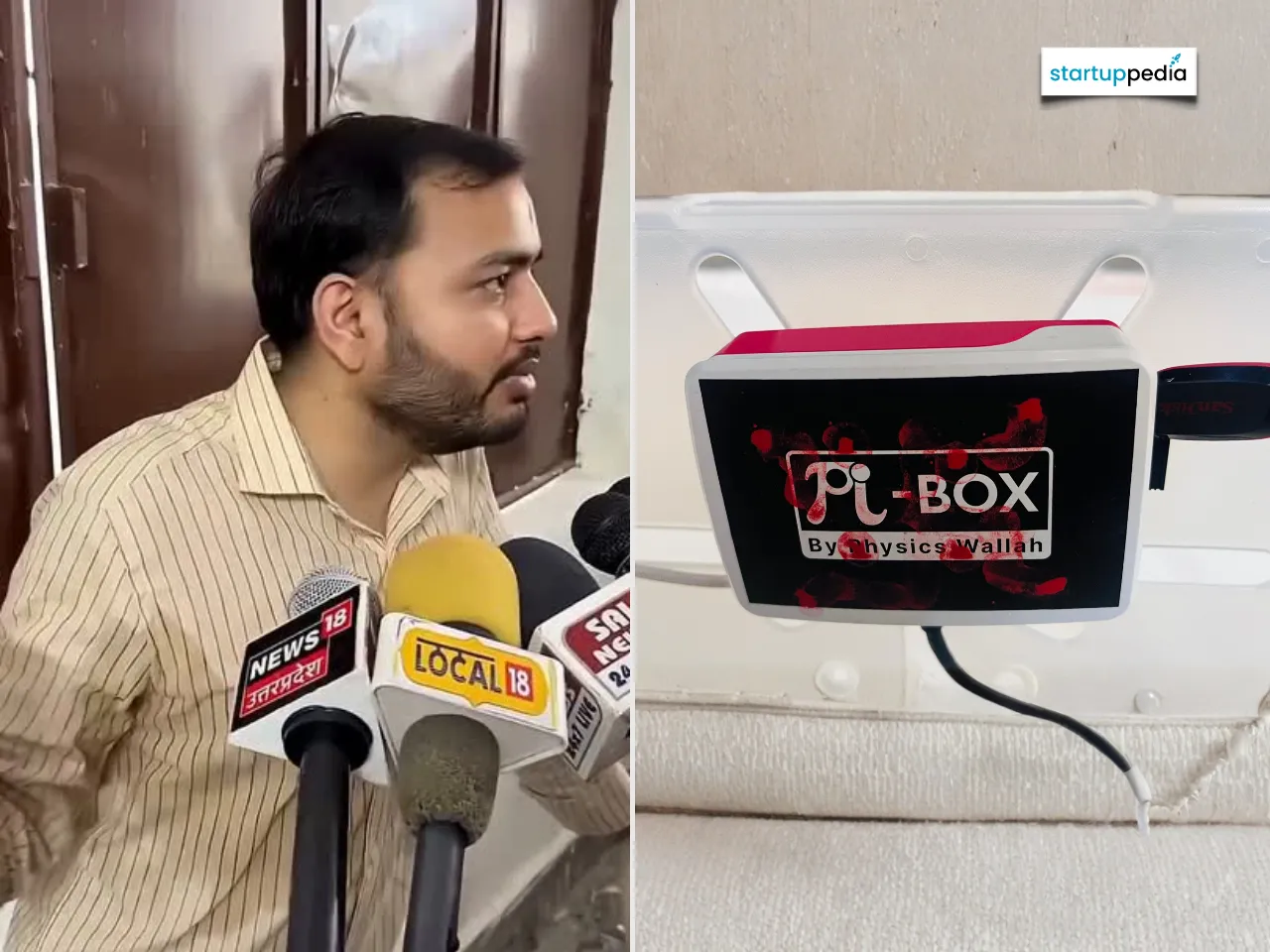 Alakh Pandey announces Physics Wallah’s AI Box