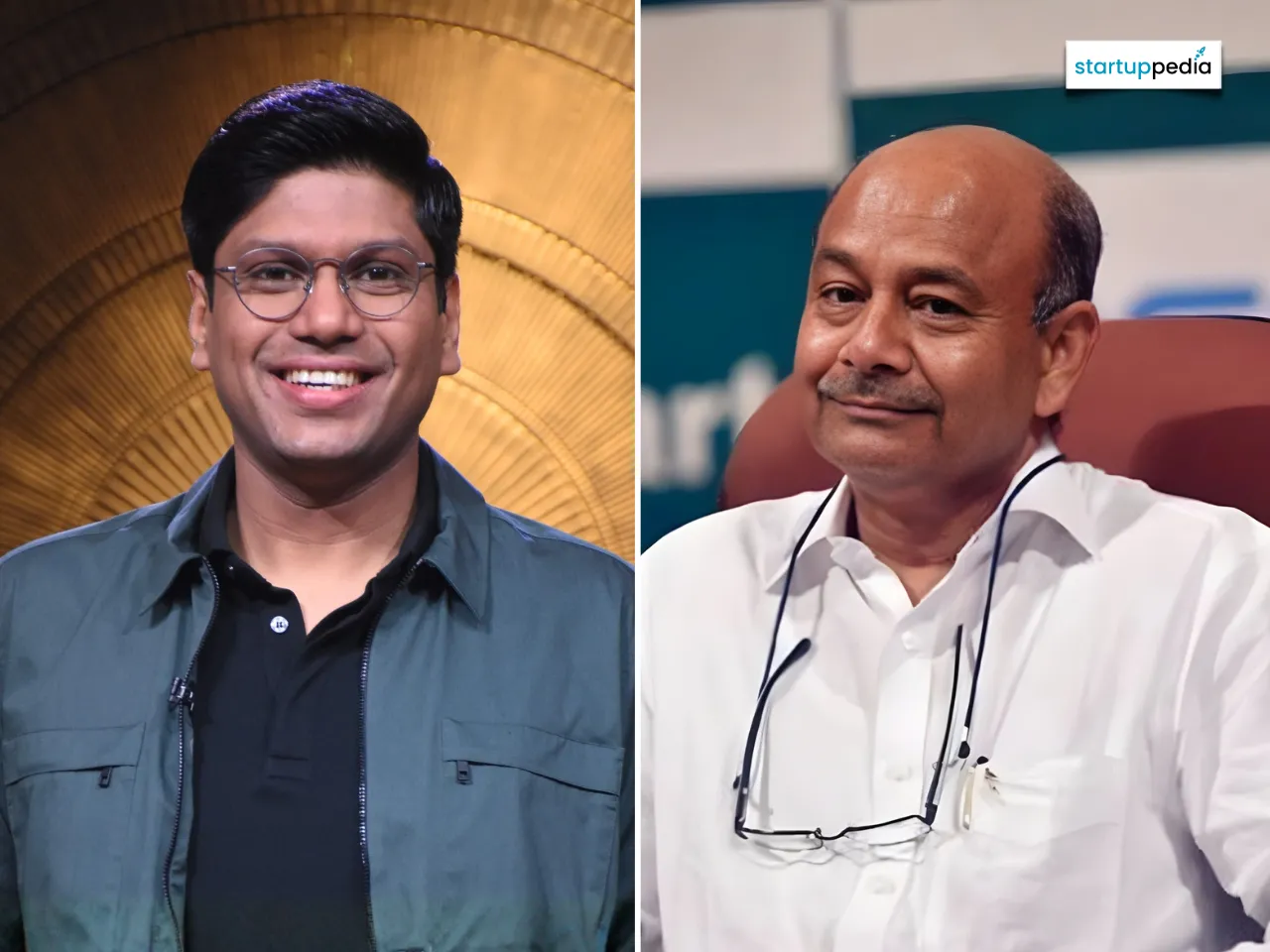 Radhakishan Damani