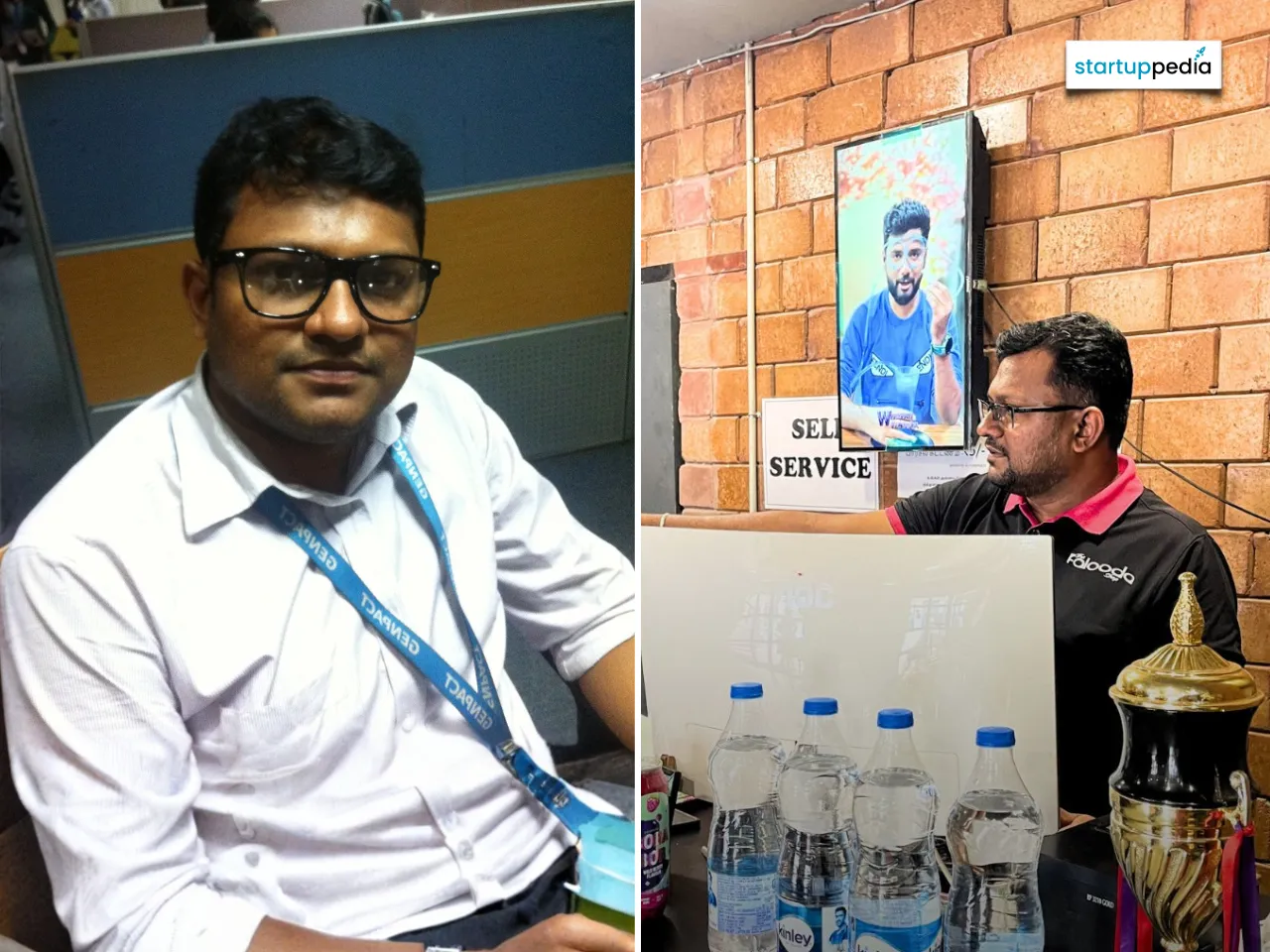 People laughed at me for leaving my Oracle job to sell Falooda ice-cream