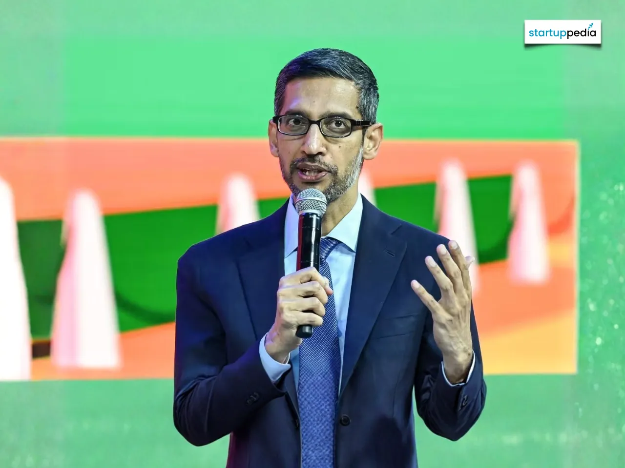 Sundar Pichai