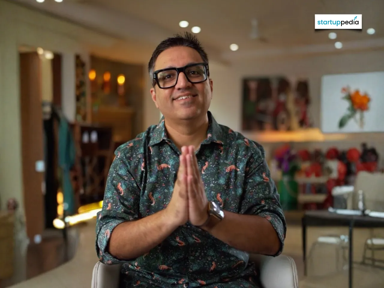 Ashneer Grover hilariously roasts India’s IPO craze after Lenskart’s 7,000 Cr IPO