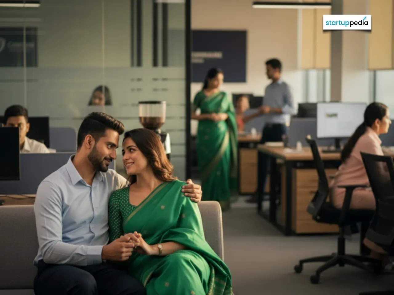 India ranks No. 2 worldwide for office romances after Mexico