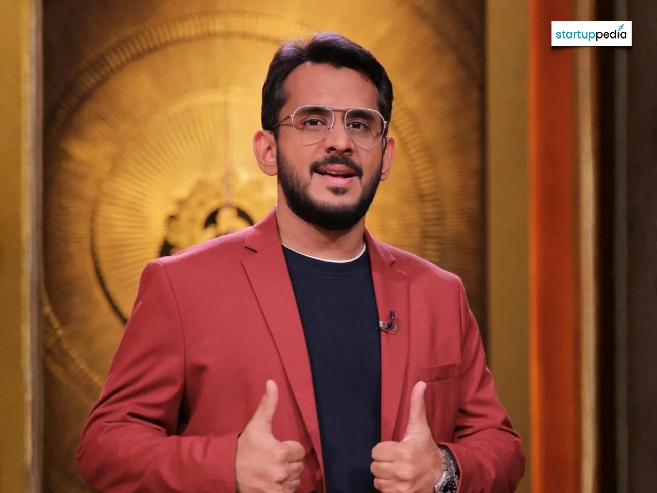 boAt Co-founder Aman Gupta