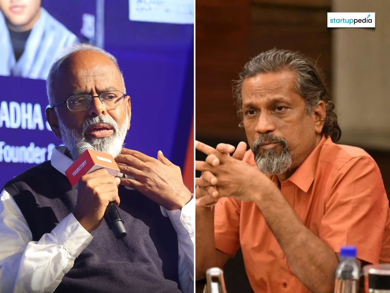 “Do not give advice on marriage or having kids” says Dr. A. Velumani