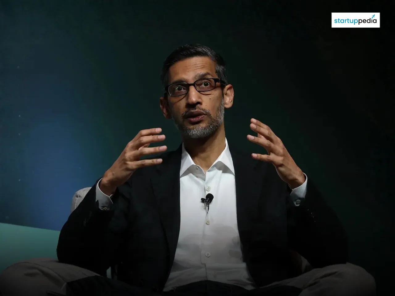 Google CEO Sundar Pichai