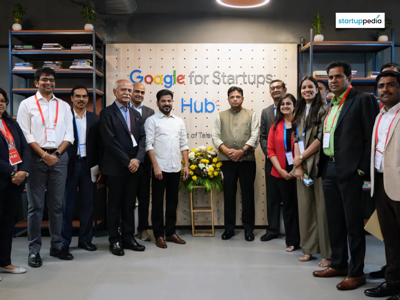 Indian startup hub