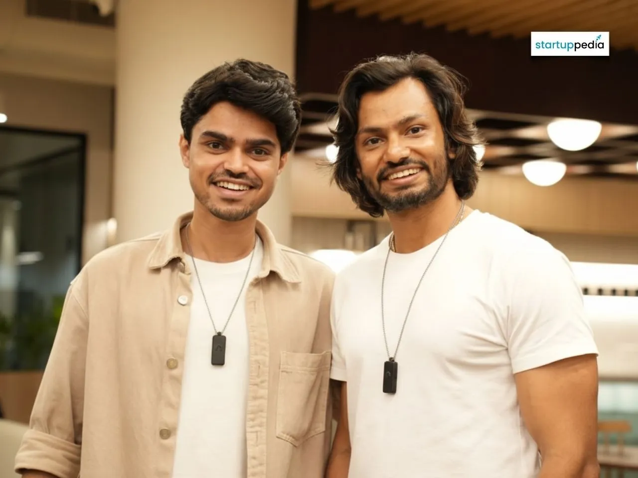 NeoSapien Founders Dhananjay Yadav and Aryan Yadav