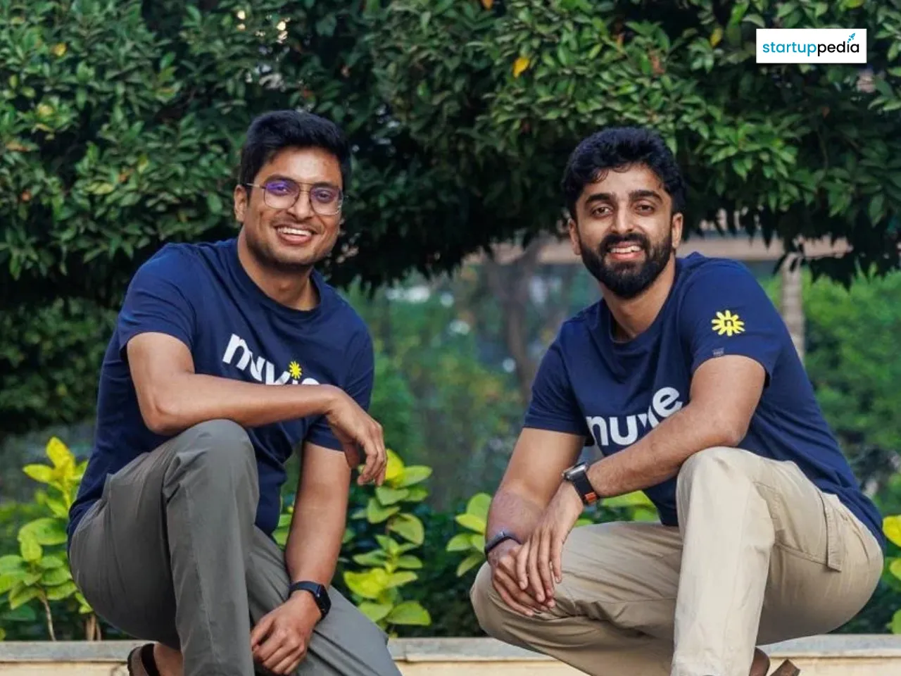 Nuvie founders