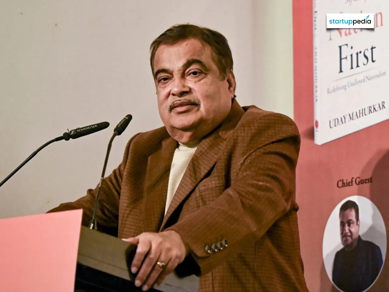 Nitin Gadkari