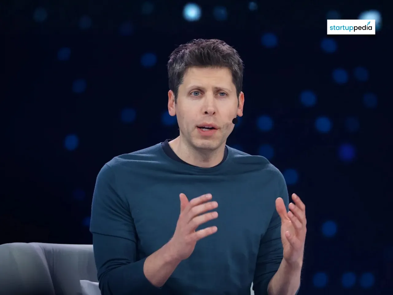 Sam Altman