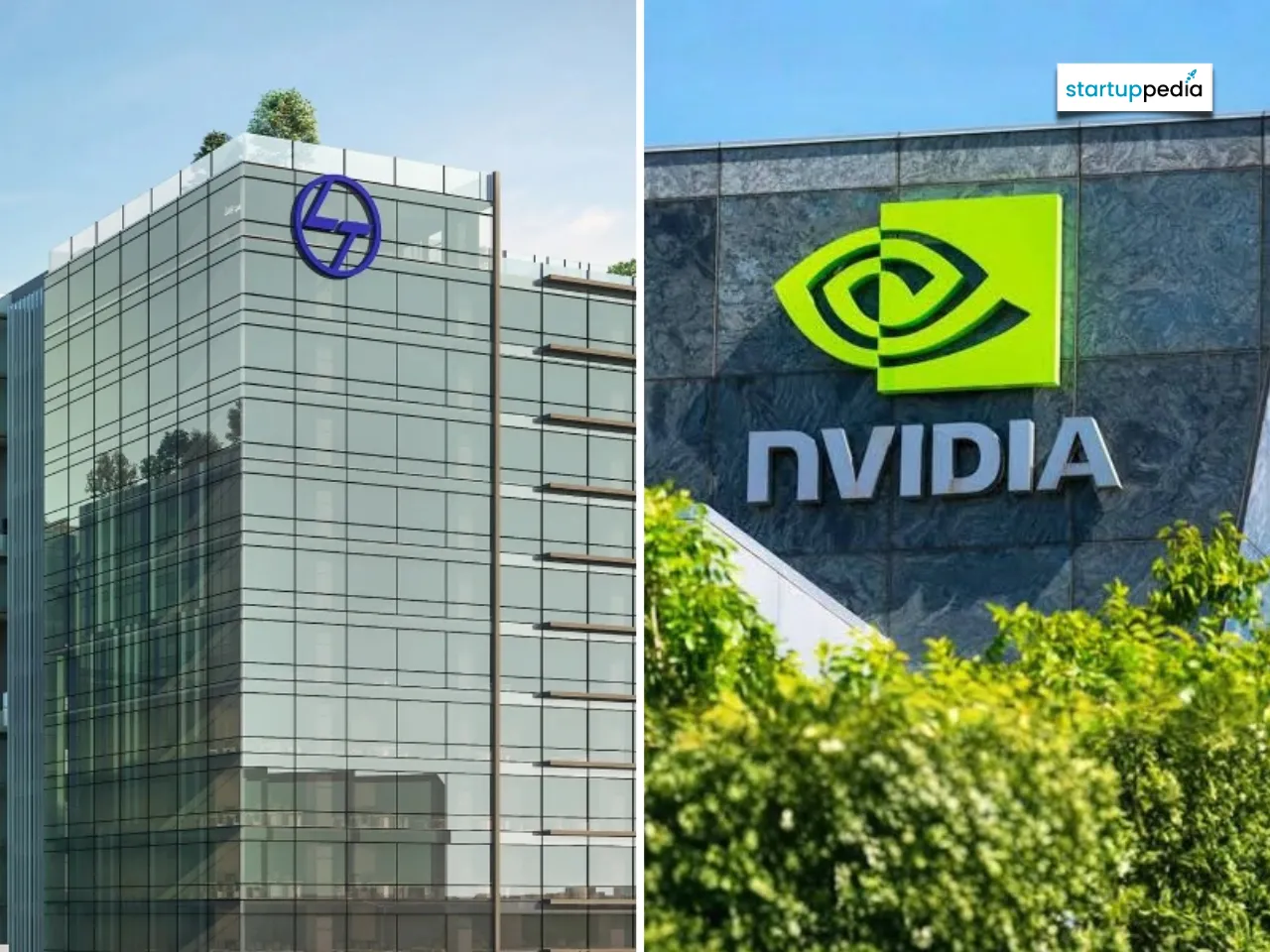 L&T NVIDIA