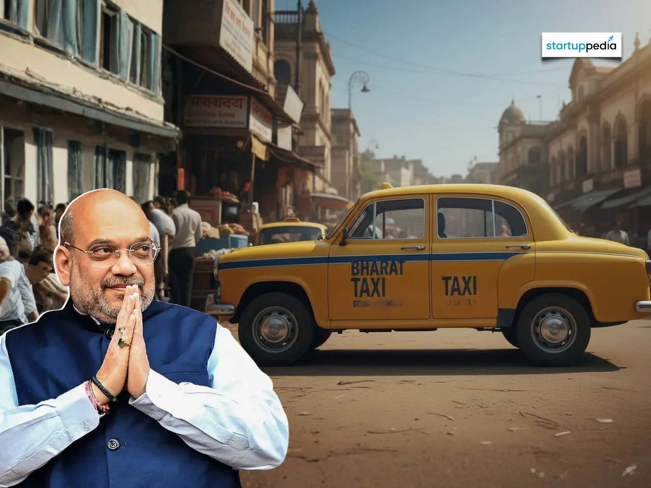 Bharat Taxi