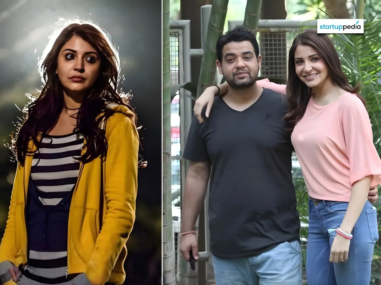 Anushka Sharma-Founded Production House Clean Slate Filmz