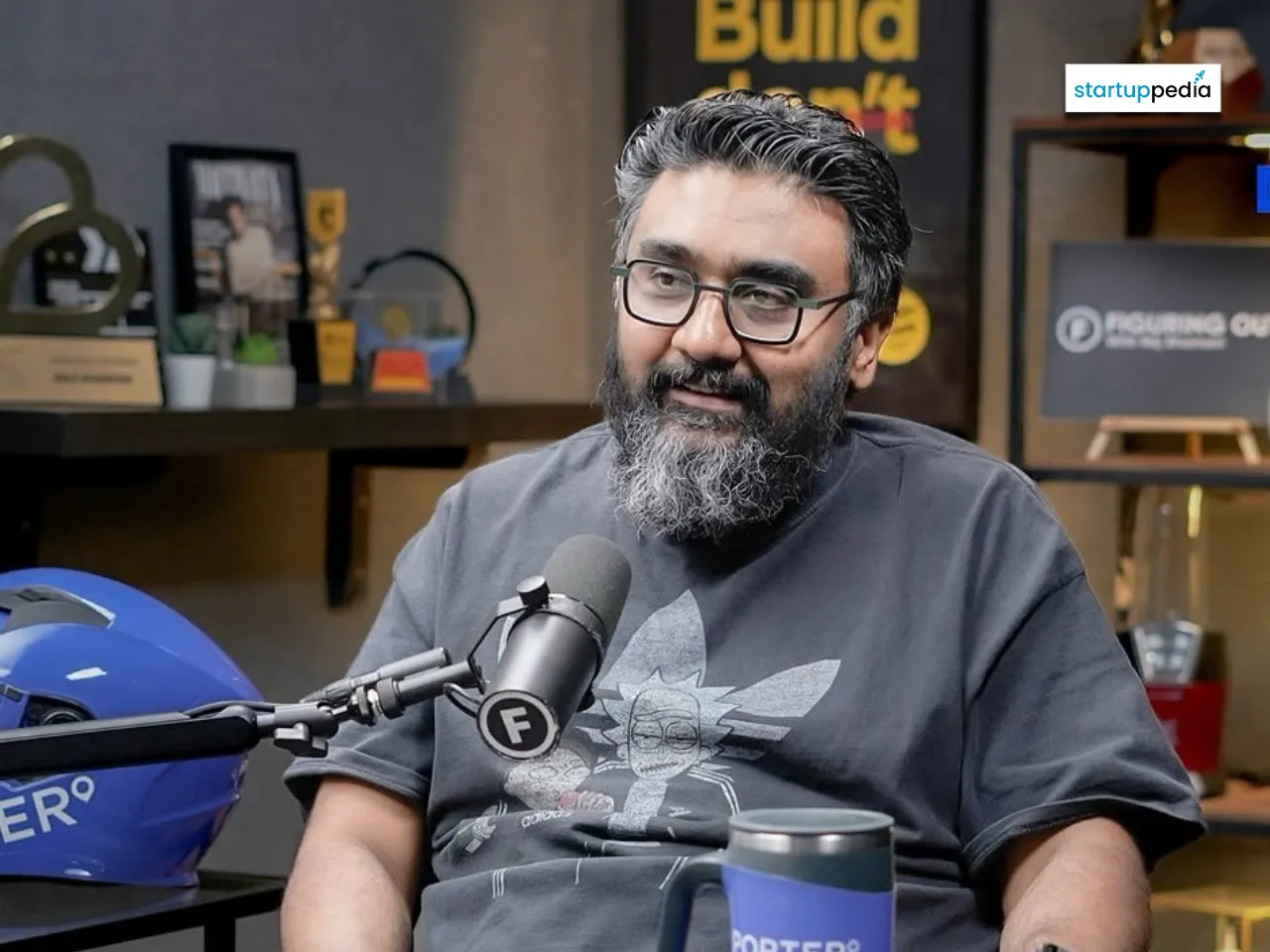 CRED founder Kunal Shah