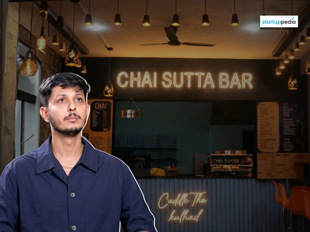 Chai Sutta Bar Reports Rs 5.9 Crore Revenue in FY25