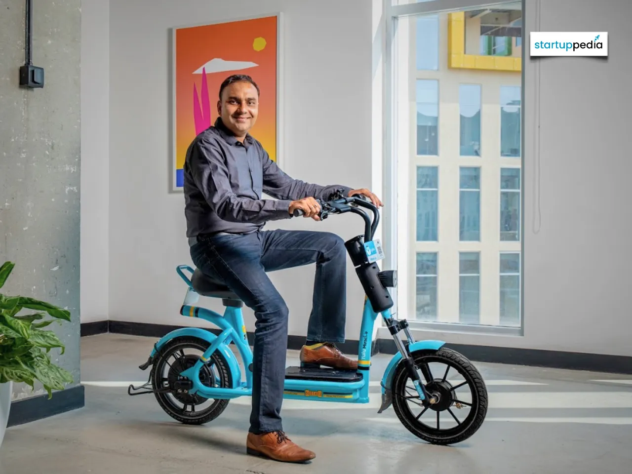 Yulu Doubles Revenue to Rs 242 Crore in FY25