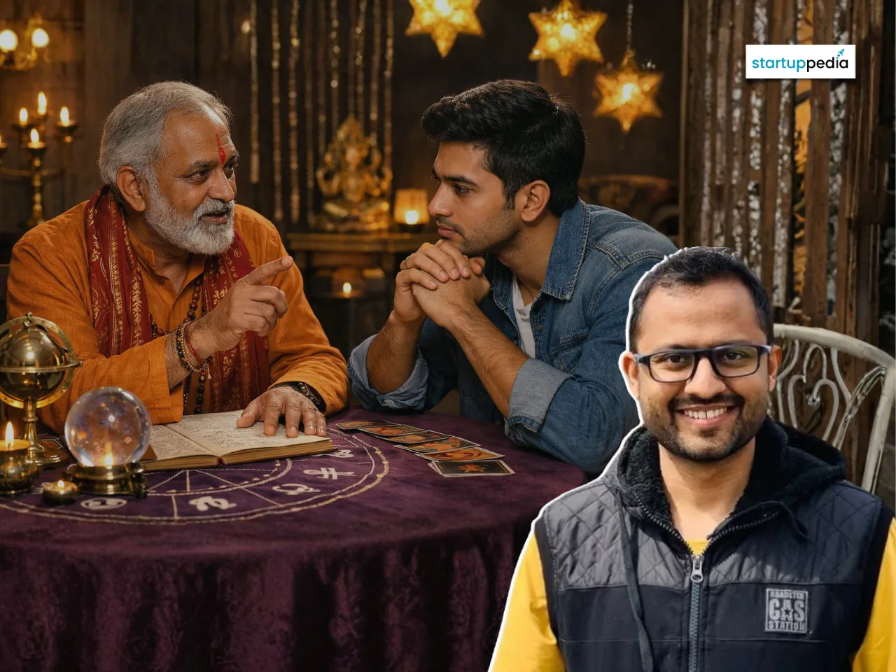 Astrotalk’s Revenue Surges 85% to Rs 1,214 Crore in FY25