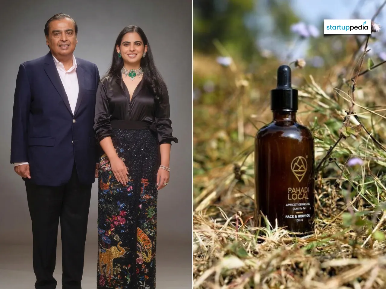 Reliance Retail Limited has acquired the brand Pahadi Local