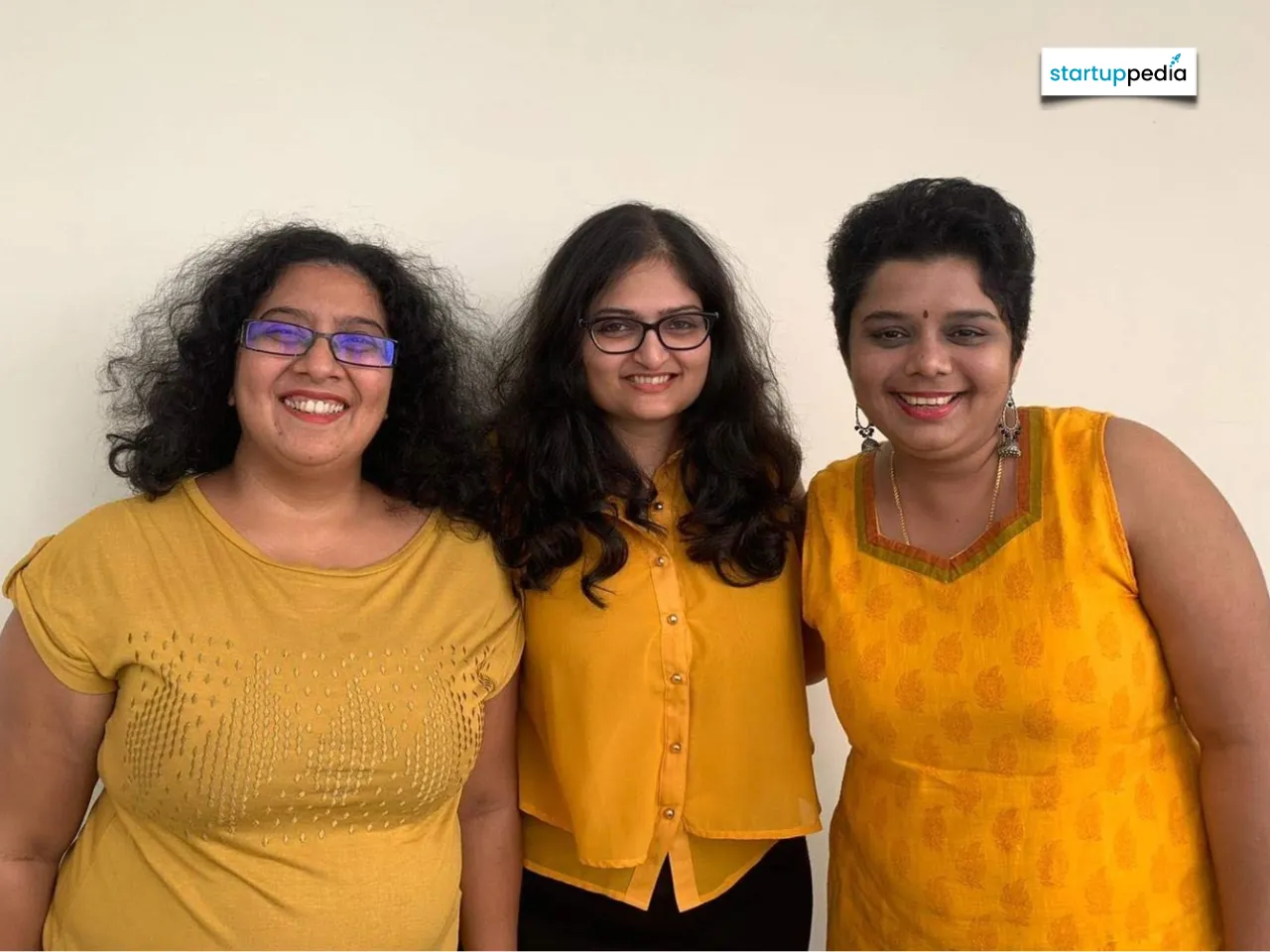 Shreya Prakash, Rashmi Rammohan, Deepa Swami - Co-Founders At FlexiBees