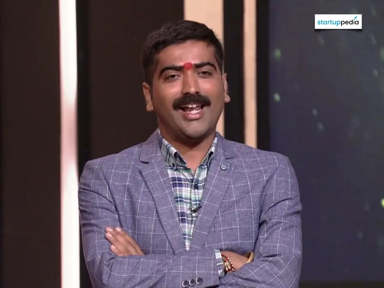 CEO Saarthi AI: Nath Jha