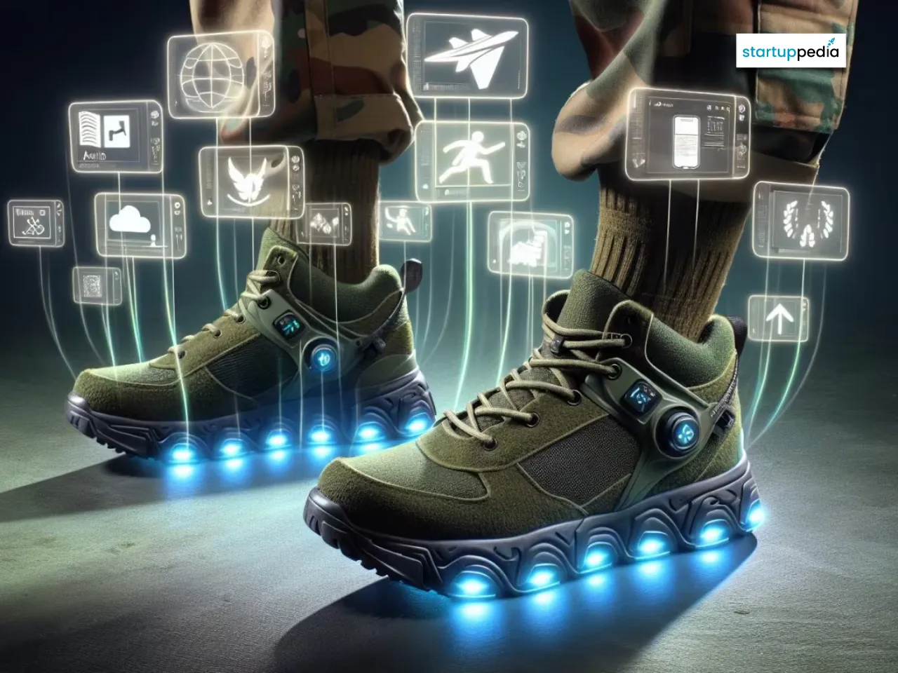 Electric Shoes By IIT Indore Professor