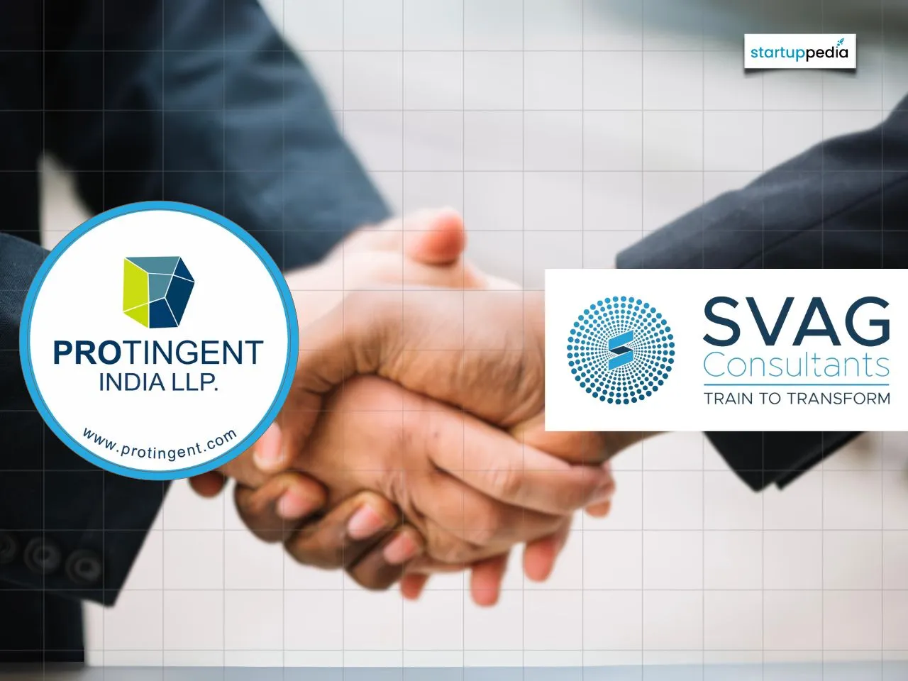 Protingent India LLP Partners with SVAG Consultants