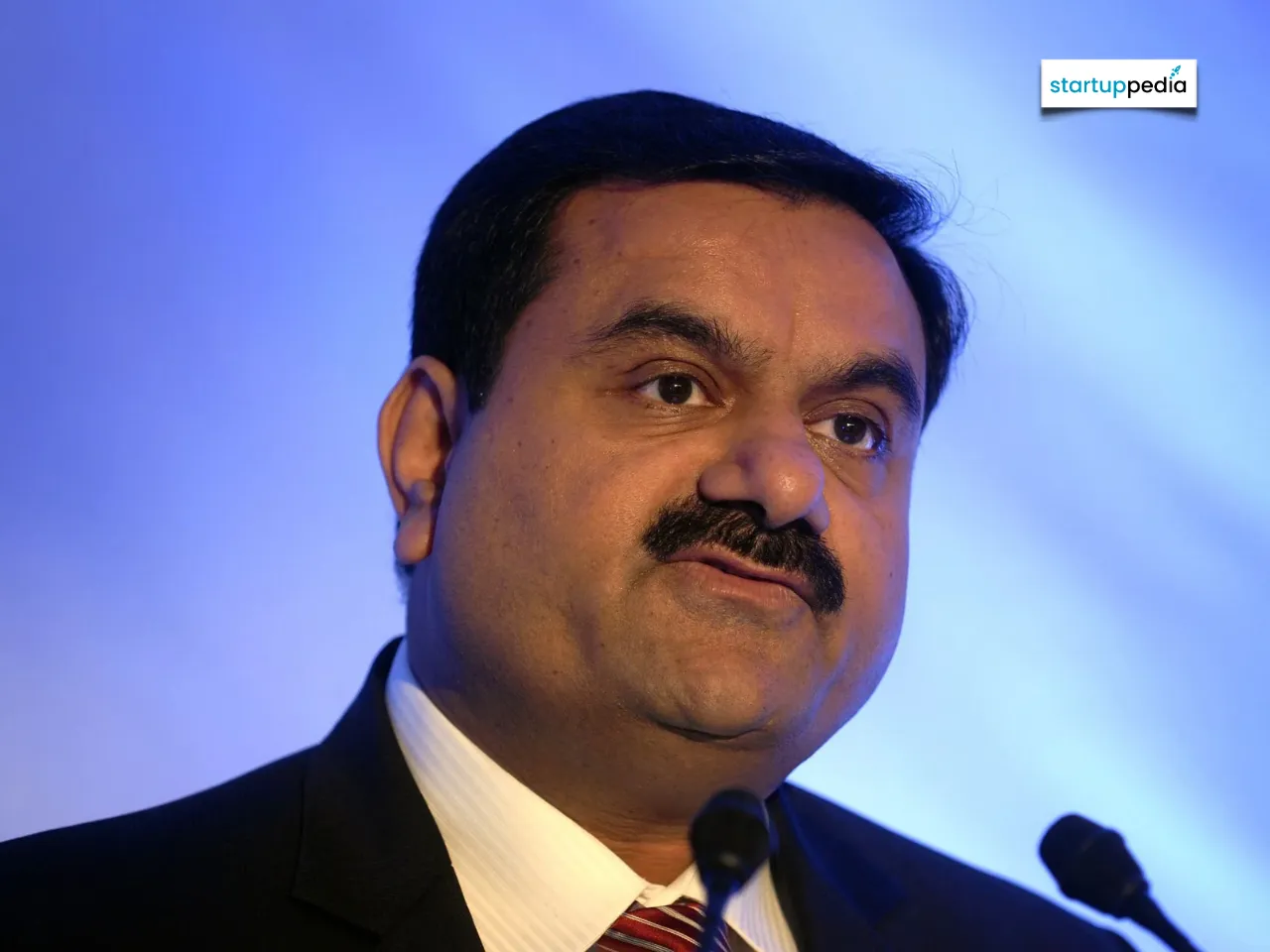 Gautam Adani: Multi-billionaire Chairman At Adani Group