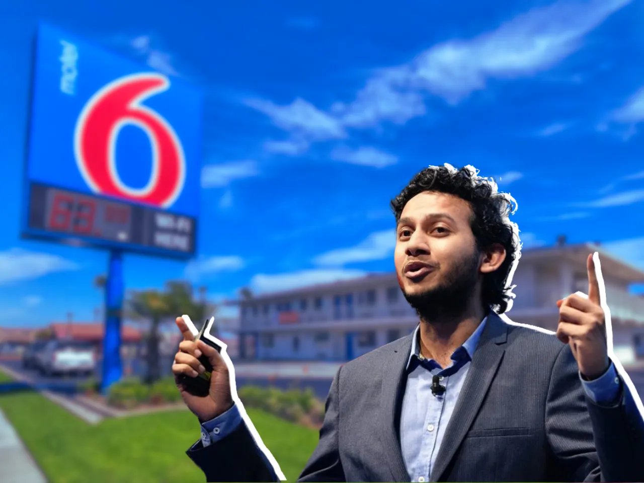 Ritesh Agarwal's OYO acquires US hotel chain Motel 6 for ₹4400 Cr