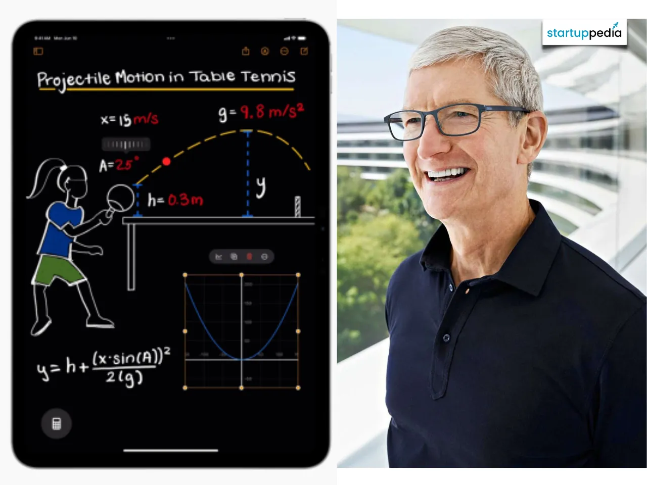 Tim Cook - CEO At Apple