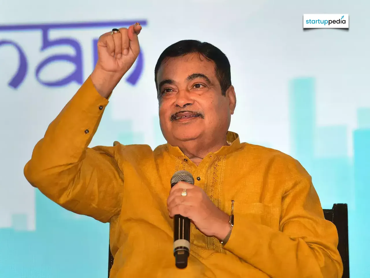 Nitin Gadkari