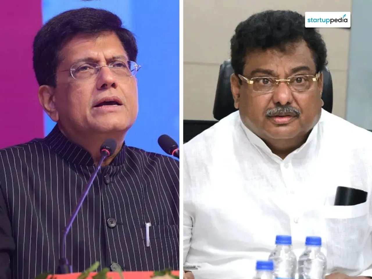MB Patil responds to Piyush Goyal’s recent proposal for a new Silicon Valley