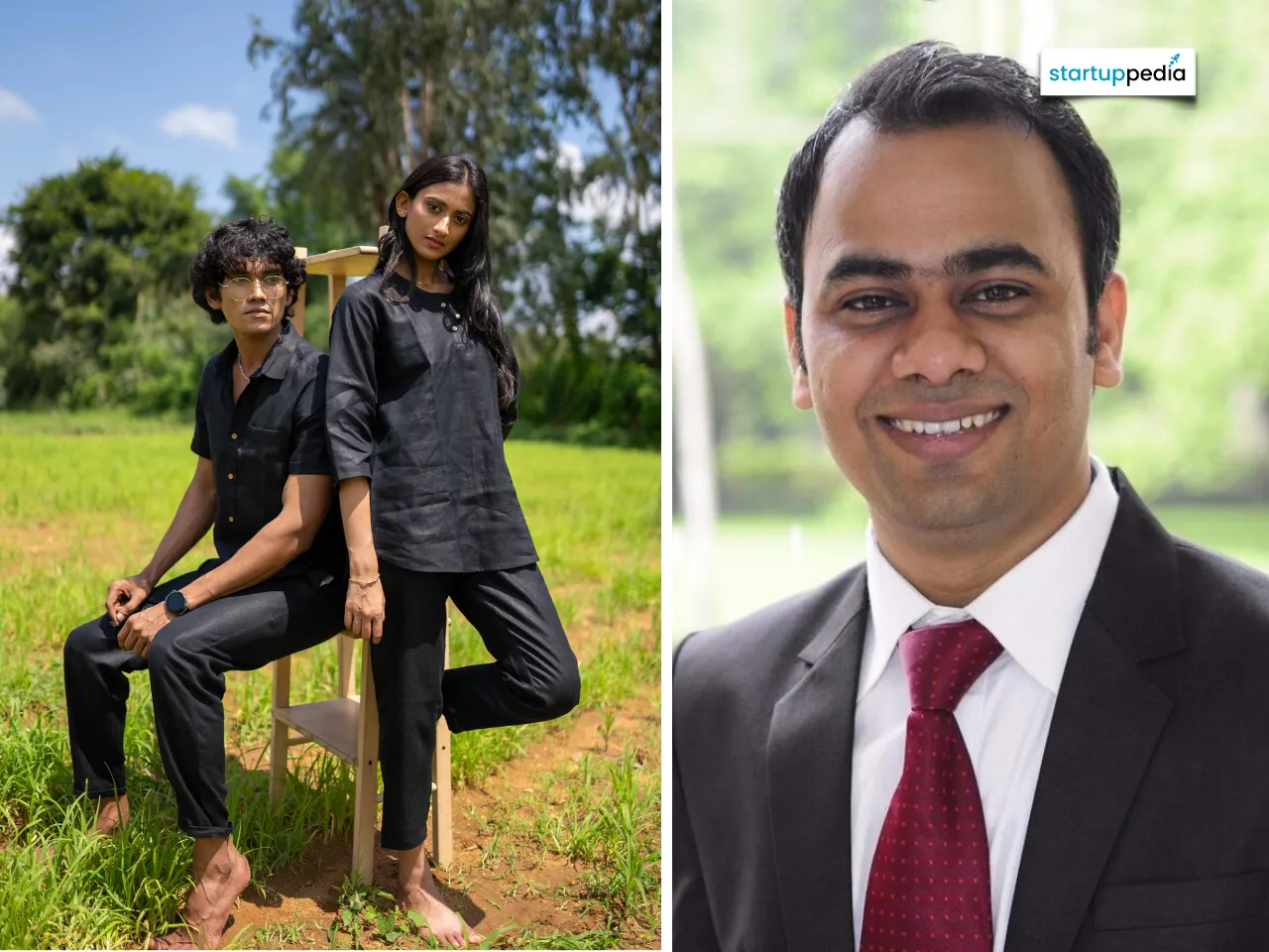 Salendra Gupta - Founder of Ecentric