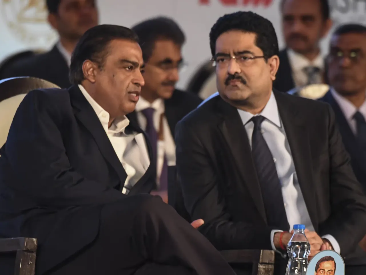 Ambani And Birla