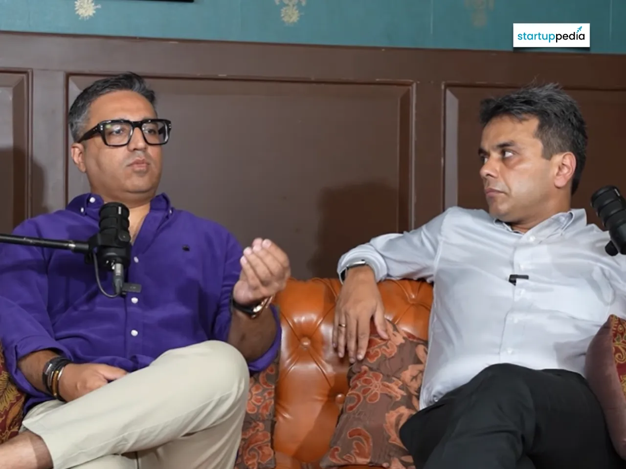 Ashneer Grover On Youtuber Ishan Sharma's Podcast