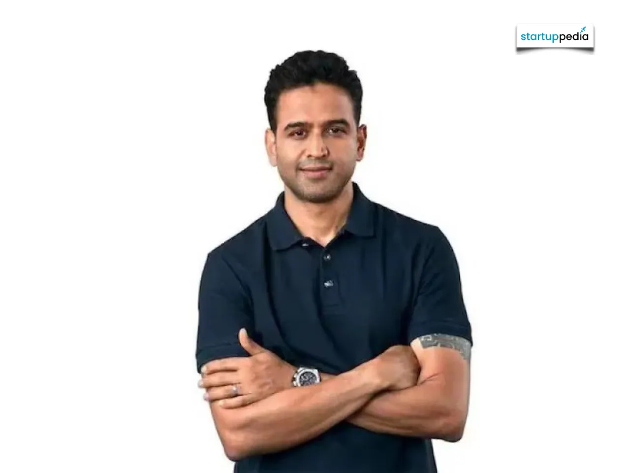 Nithin Kamath - CEO At Zerodha