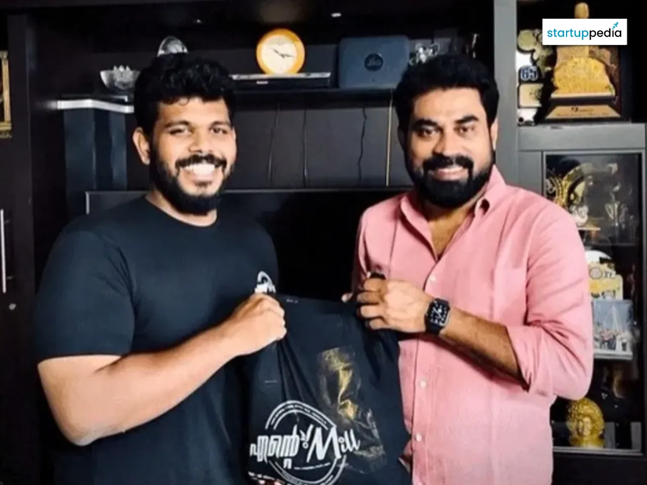Ente Mill Founder - Arun GL