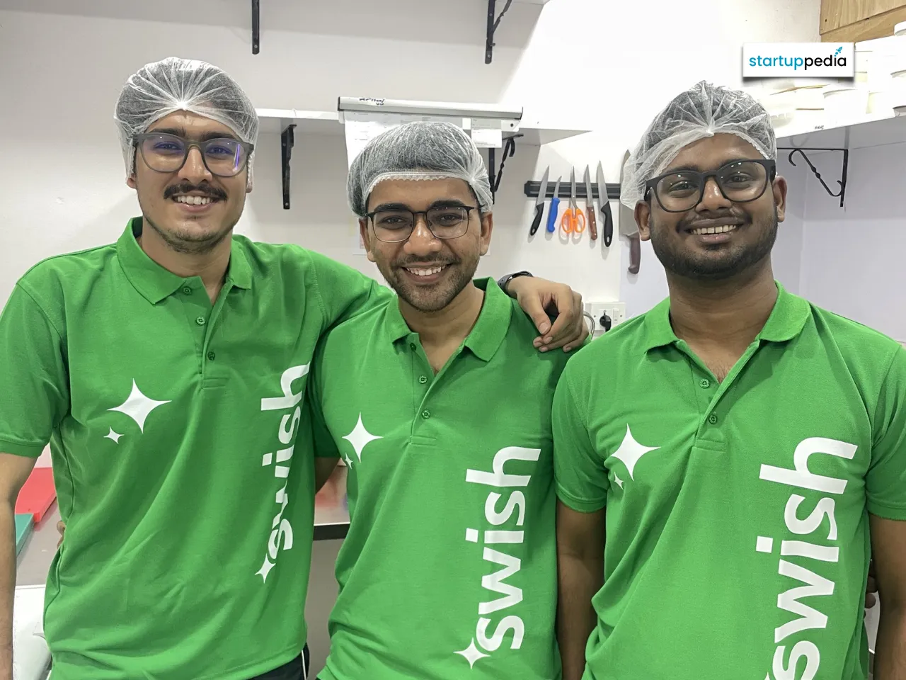 Bengaluru-based Food Delivery Startup - Swish
