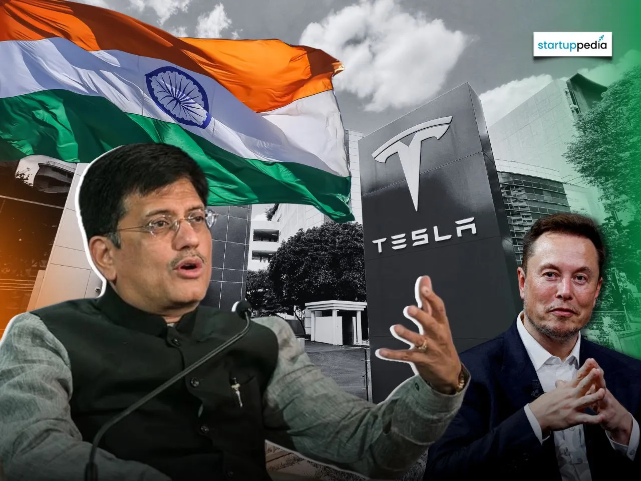 Goyal Tesla
